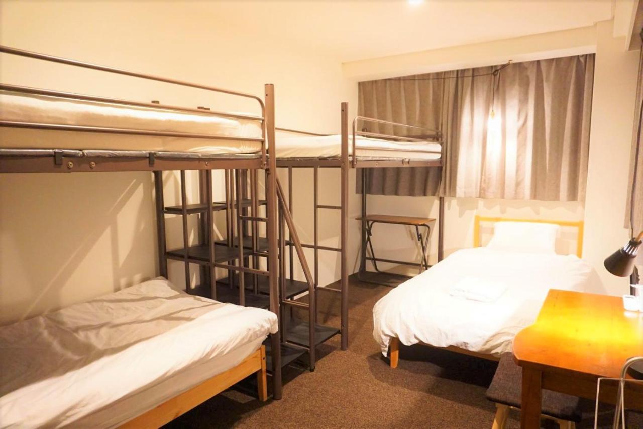 Beehive Guest house Osaka